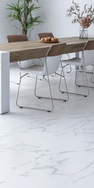 Керамогранит LB Ceramics Калакатта 30x60.3x0.85 см 1.44 м² матовый цвет белый