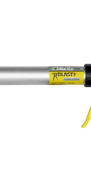 Пистолет для герметика закрытый Blast 591006 610 мл