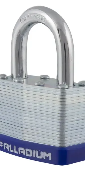 Замок навесной Palladium 901S-50, сталь