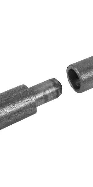 Петля гаражная с шариком d 36, 2 шт.