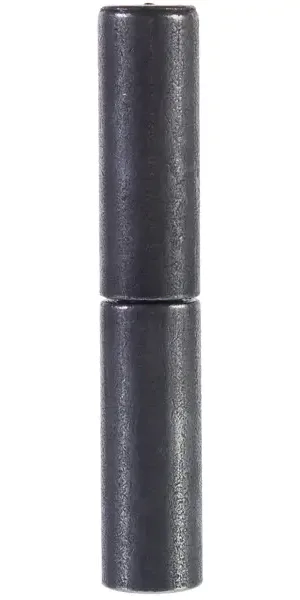 Петля гаражная с шариком d 25, 2 шт.