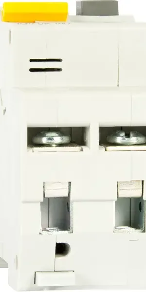 Автоматический выключатель дифференциального тока IEK Home 1P N C16 А 30 мА 6 кА АС