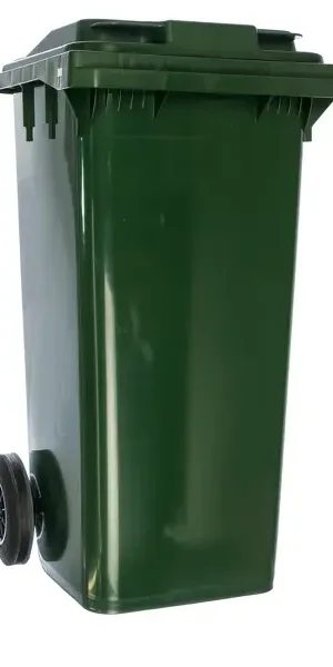 Бак садовый для мусора 240 л