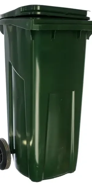 Бак садовый для мусора 240 л