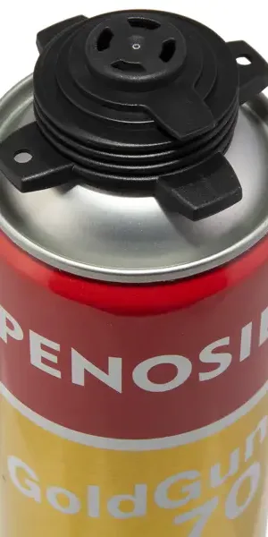 Пена монтажная профессиональная Penosil GoldGun 52 летняя 880 мл