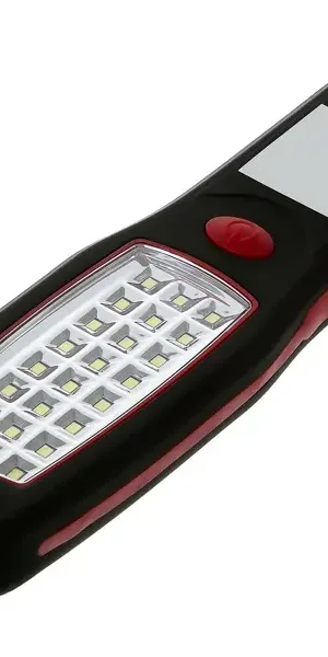 Фонарь с магнитом Lexman 24 LED