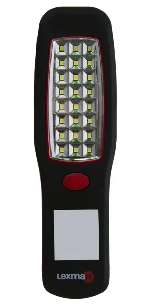 Фонарь с магнитом Lexman 24 LED