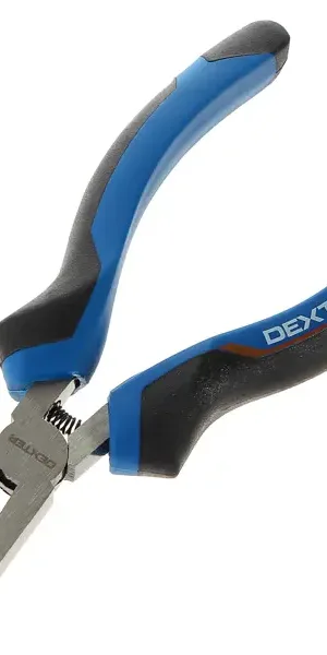 Клещи для снятия изоляции Dexter зажим до 160 мм
