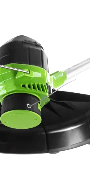 Триммер аккумуляторный GreenWorks G40LTK2 40 В 1x2 Ач АКБ и ЗУ входит в комплект