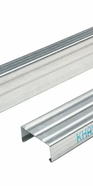 Профиль потолочный (ПП) Knauf 0.6 мм 60x27x4000 мм