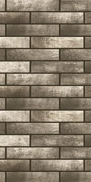 Плитка клинкерная Cerrad Loft brick pepper серый 0.6 м²