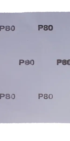 Лист шлифовальный на бумажной основе Flexione P80 280x230 мм