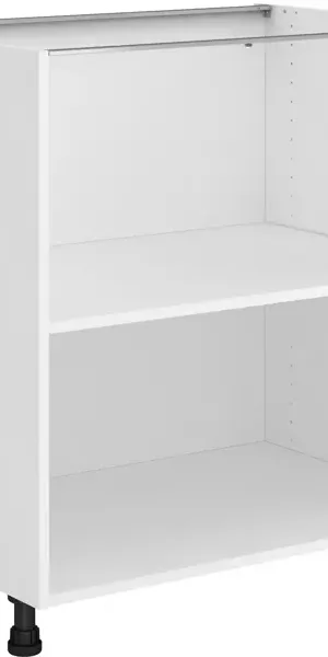 Каркас напольный Delinia ID 80x76.8x56 см ЛДСП цвет белый