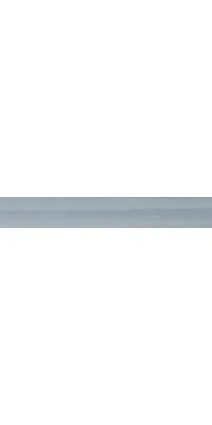 Декор Kerama Marazzi Карандаш 20x1.5 см цвет серый