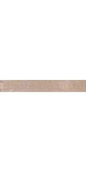 Декор Kerama Marazzi Карандаш 20x1.5 см цвет серый