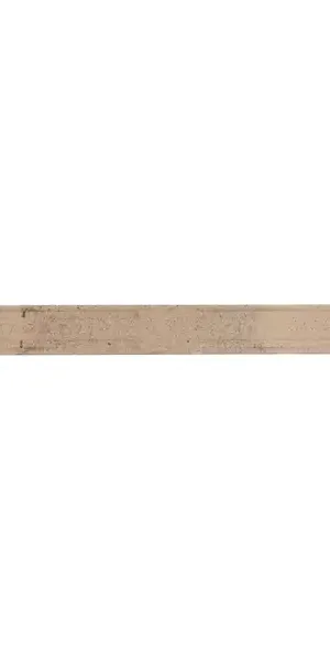 Декор Kerama Marazzi Карандаш 20x1.5 см цвет чёрный