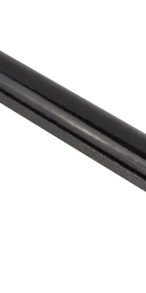 Декор Kerama Marazzi Карандаш 20x1.5 см цвет чёрный