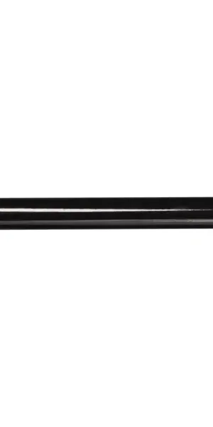 Декор Kerama Marazzi Карандаш 20x1.5 см цвет чёрный