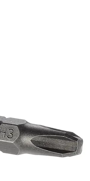 Бита крестовая Dexter XM43DT-3 PH3x25 мм, 2 шт.