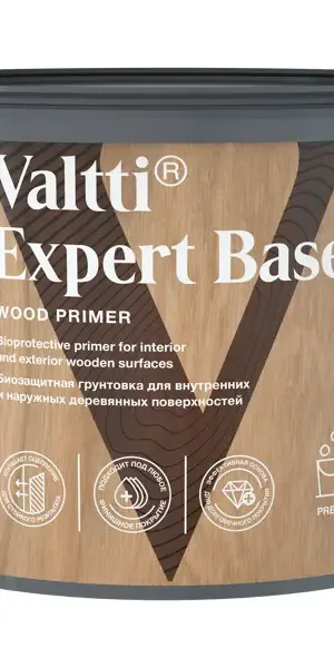 Грунт-антисептик Tikkurila Valtti Expert Base 9 9 л