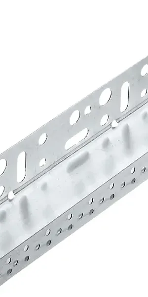 Профиль цокольный 50x2500 мм алюминий