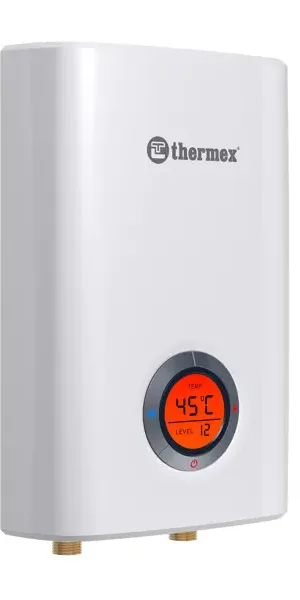 Проточный водонагреватель электрический Thermex Topflow 15000 211021 15 кВт белый