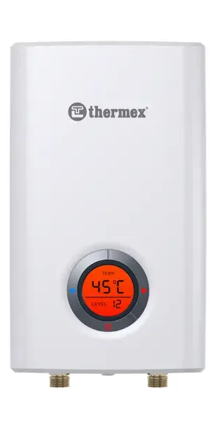Проточный водонагреватель электрический Thermex Topflow 15000 211021 15 кВт белый