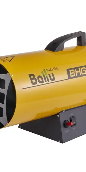 Газовая тепловая пушка Ballu BHG-40 40 кВт