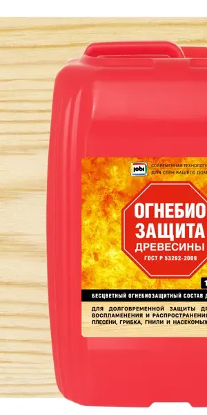 Огнебиозащита Jobi II группа 10 кг