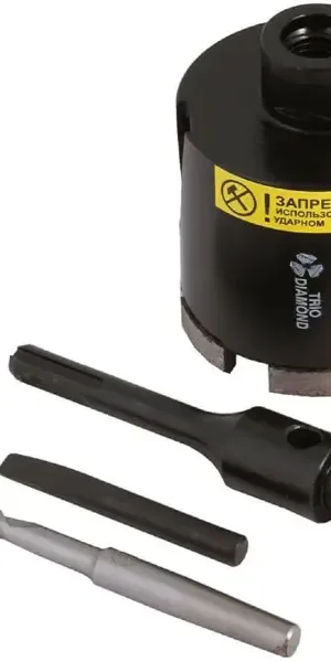 Коронка по бетону SDS-plus Trio-Diamond GC786 68 мм