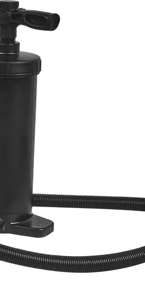 Насос ручной Bestway Air Hammer 37 см полипропилен черный