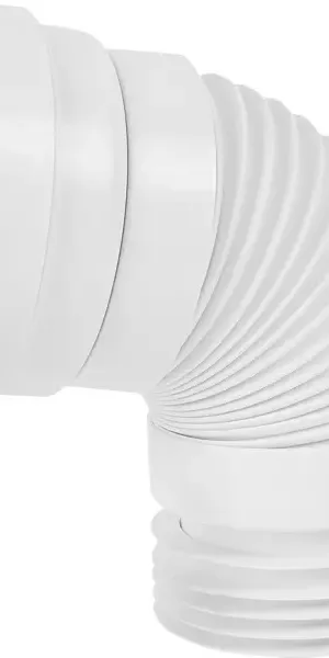 Труба фановая раздвижная McAlpine для унитаза ø110 мм 200-330 мм MRWC-F20R