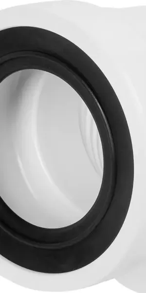 Труба фановая раздвижная McAlpine для унитаза ø110 мм 200-330 мм MRWC-F20R