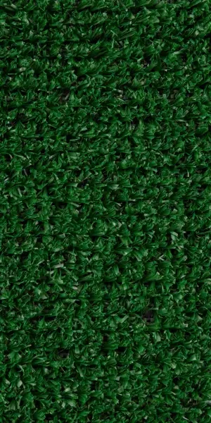 Искусственный газон «Трава Grass» толщина 6 мм ширина 4 м (на отрез) цвет зелёный