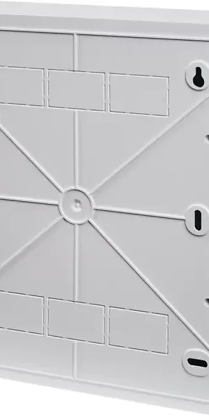 Щит распределительный навесной IEK Home ЩРН-П-24 24 модуля IP41 пластик