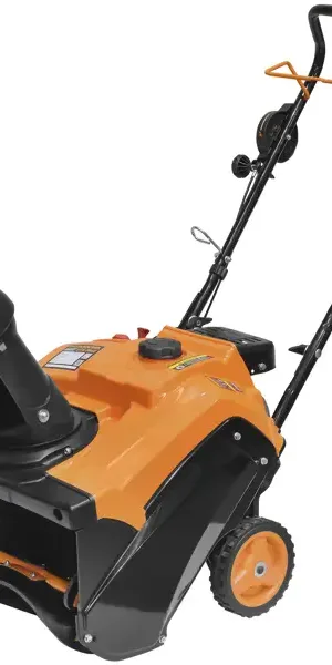 Снегоуборщик бензиновый CARVER STG-3045 45 см 3 л.с.