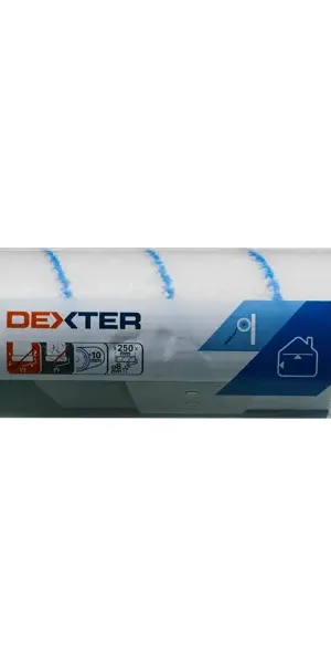 Валик сменный для водных красок Dexter 250 мм