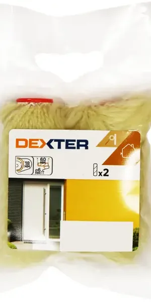 Мини-валик сменный фасадный Dexter 60 мм