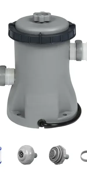 Фильтр-насос для бассейна Bestway Flowclear 8300 л 16 Вт