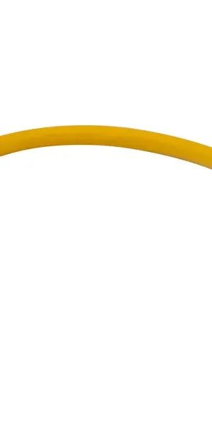 Газовый шланг армированный Tuboflex 1/2" внутренняя резьба 1.5 м