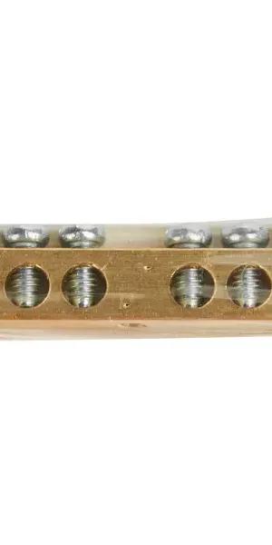 Шина N TDM Electric 6x9 мм 8.1 крепеж по центру
