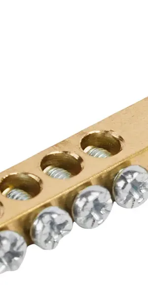 Шина N TDM Electric 6x9 мм 8.1 крепеж по центру