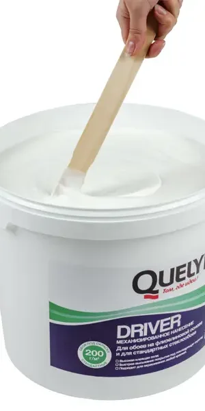 Клей для стеклообоев Quelyd Driver 45 м²
