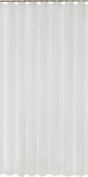 Тюль на ленте Inspire 300x280 см микровуаль цвет экрю