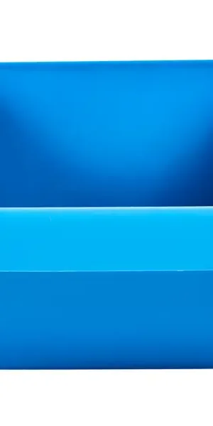 Лоток для метизов пластик Accurate 150x95x70 мм синий