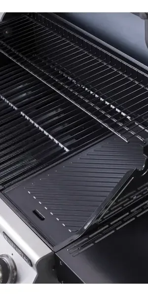 Газовый гриль Naterial Kenton 4 конфорки