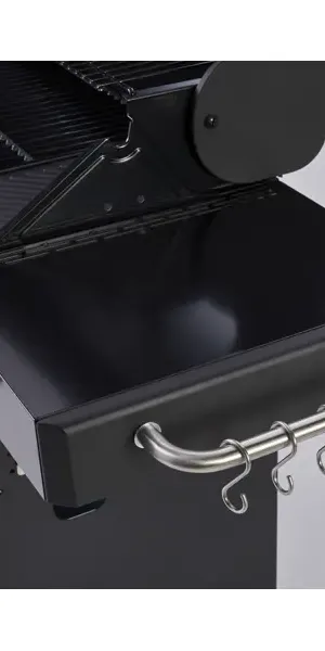 Газовый гриль Naterial Kenton 4 конфорки