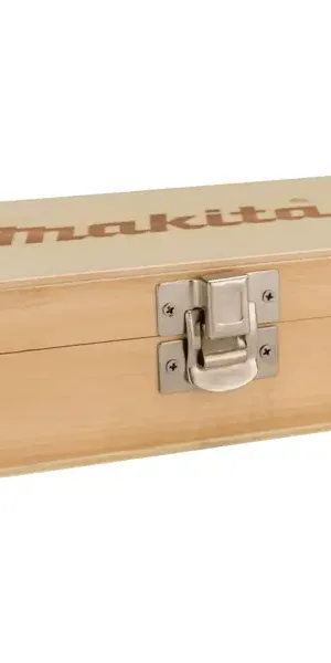 Набор фрез по дереву Makita D-53540 хвостовик 8 мм, 6 шт.