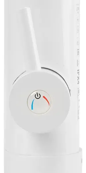 Проточный водонагреватель электрический Atmor Tap 3 KW 3520061 3 кВт белый с краном