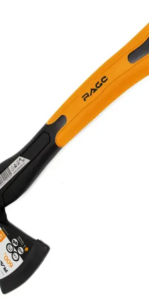 Топор Rage фиберглассовая ручка 340 мм 600 г